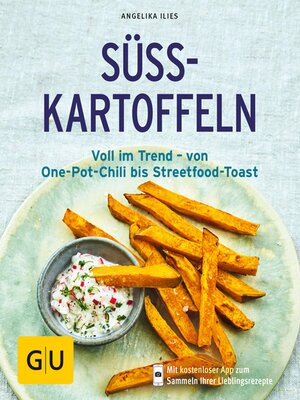 cover image of Süßkartoffeln